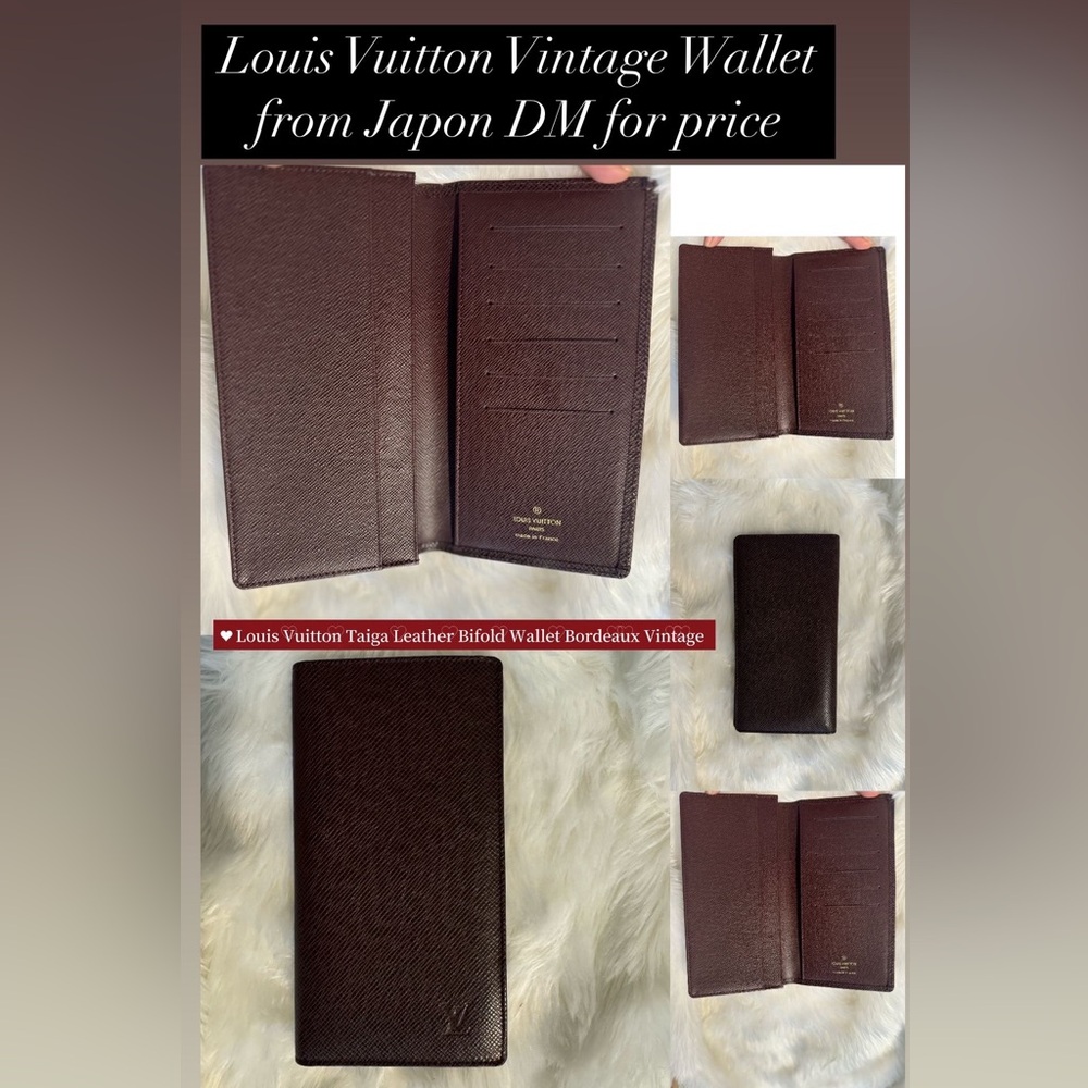 Louis Vuitton Porte-Valeurs Cartes Crédit